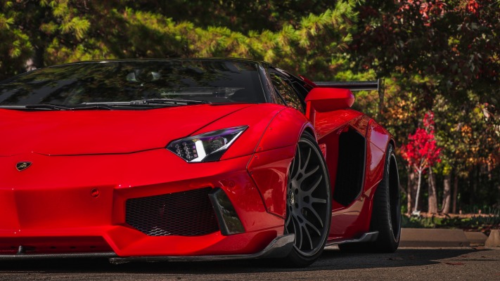 Lamborghini. Desktop wallpaper
