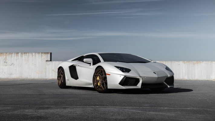 Lamborghini. Desktop wallpaper