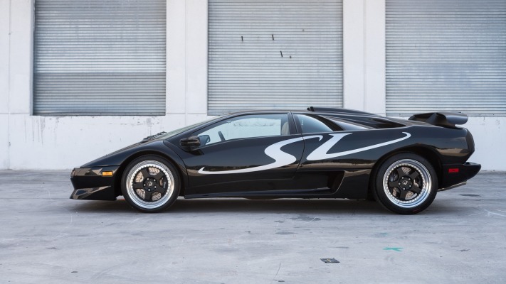 Lamborghini. Desktop wallpaper