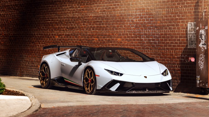 Lamborghini. Desktop wallpaper