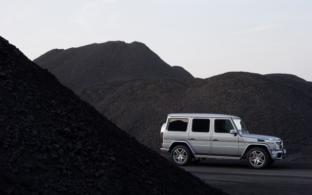 Mercedes-Benz G-Class 2013. Desktop wallpaper