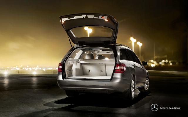 Mercedes-Benz C-Class Estate 2013. Desktop wallpaper