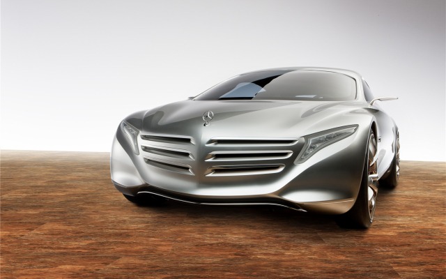 Mercedes-Benz F125 Concept 2011. Desktop wallpaper