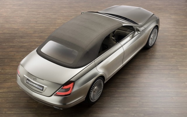 Mercedes-Benz. Desktop wallpaper