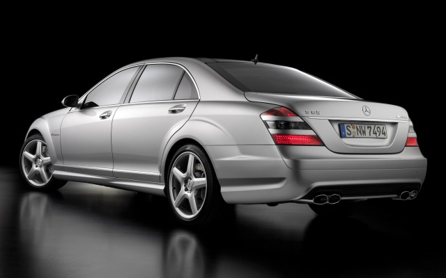 Mercedes-Benz. Desktop wallpaper