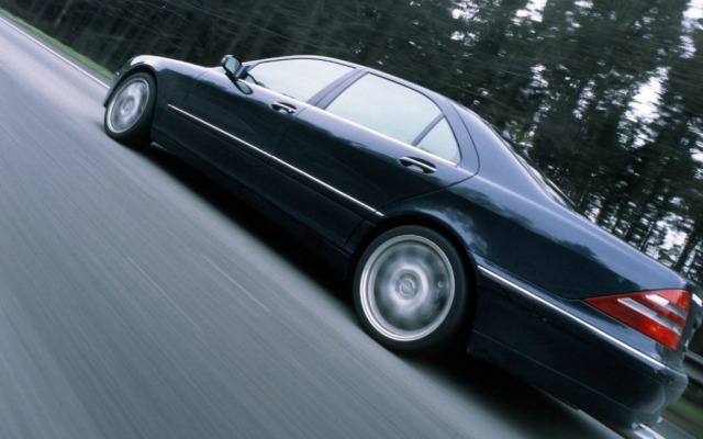 Mercedes-Benz. Desktop wallpaper