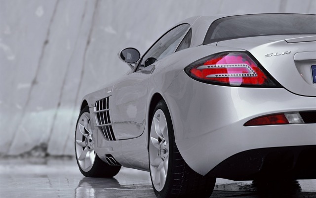 Mercedes-Benz. Desktop wallpaper