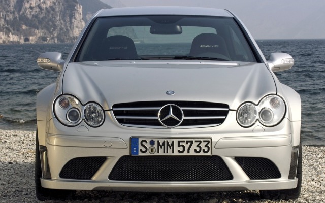 Mercedes-Benz. Desktop wallpaper