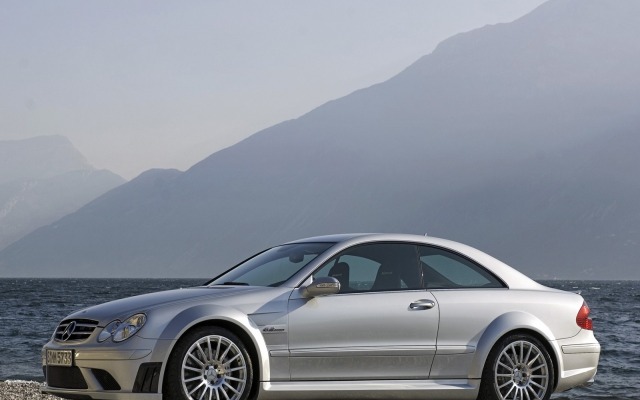 Mercedes-Benz. Desktop wallpaper