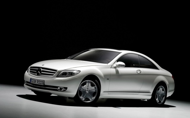 Mercedes-Benz. Desktop wallpaper