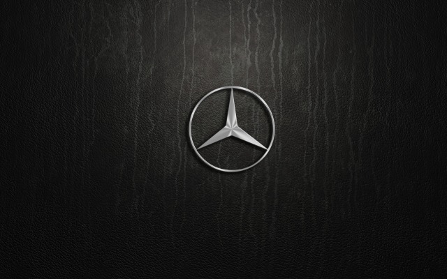 Mercedes-Benz. Desktop wallpaper