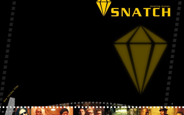 Snatch. Desktop wallpaper