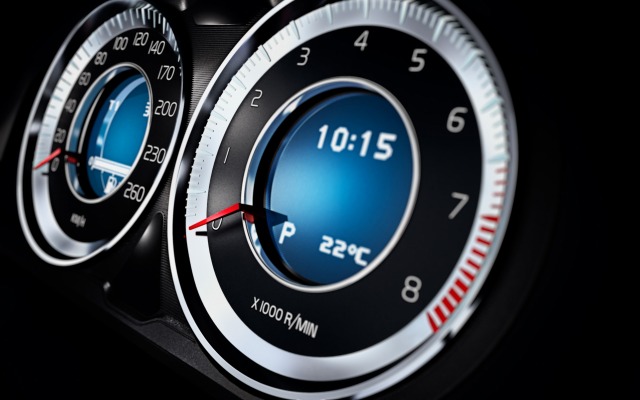 Volvo XC70 2013. Desktop wallpaper
