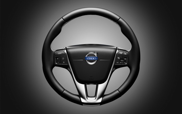 Volvo XC60 2013. Desktop wallpaper