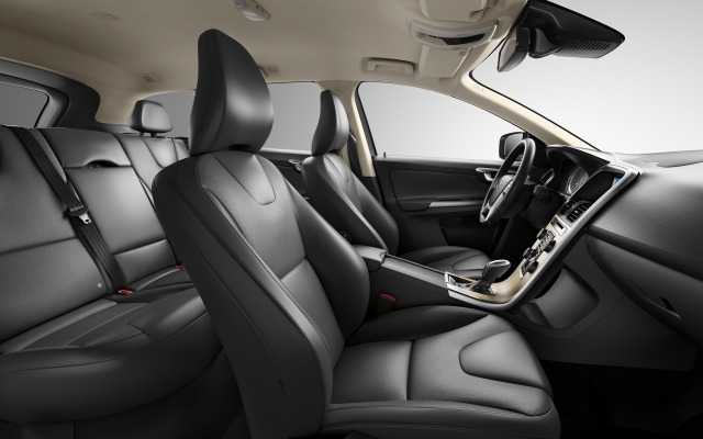 Volvo XC60 2013. Desktop wallpaper