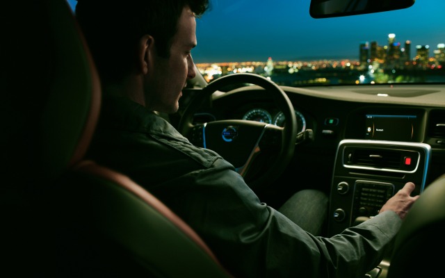 Volvo V60 2013. Desktop wallpaper