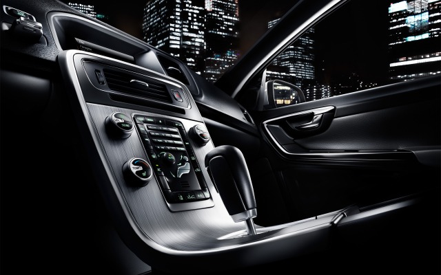 Volvo V60 2013. Desktop wallpaper