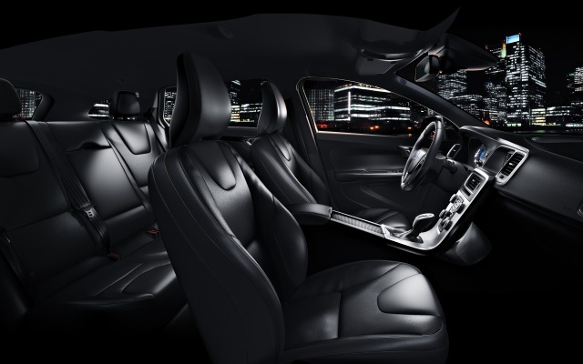 Volvo V60 2013. Desktop wallpaper