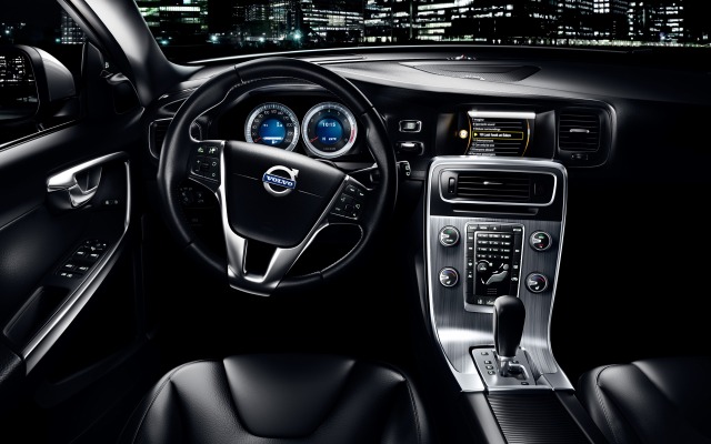 Volvo V60 2013. Desktop wallpaper
