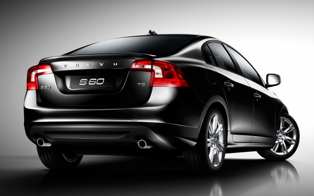 Volvo S60 2013. Desktop wallpaper