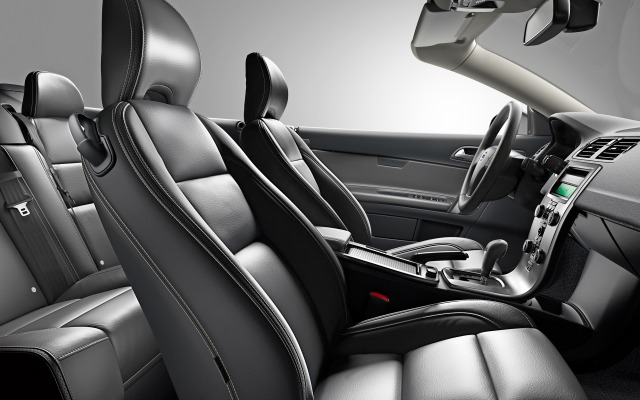 Volvo C70 2013. Desktop wallpaper