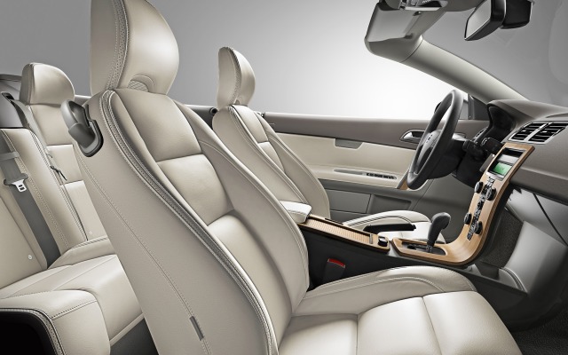 Volvo C70 2013. Desktop wallpaper