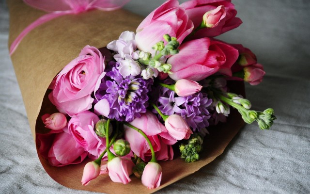 Flowers. Desktop wallpaper