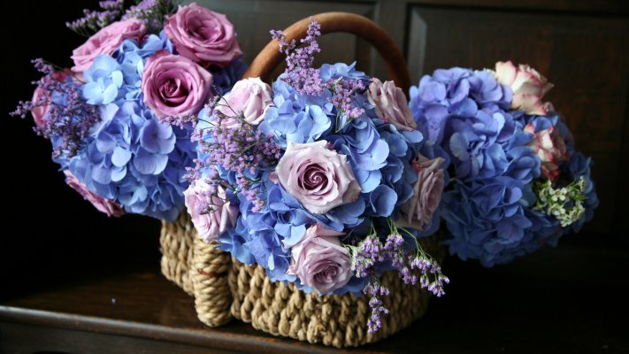 Flowers. Desktop wallpaper