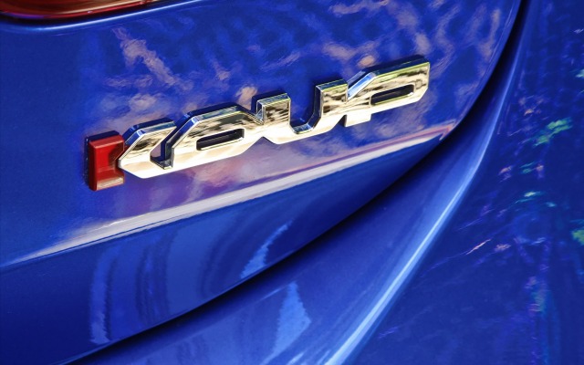 Kia Forte Koup 2012. Desktop wallpaper