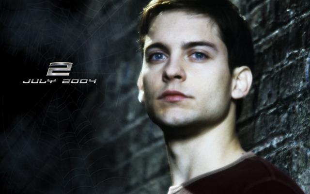 Spider-Man 2. Desktop wallpaper