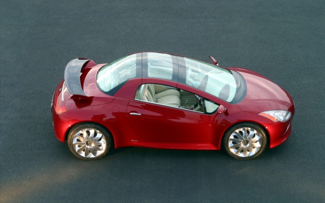 Kia KCV-III Concept. Desktop wallpaper