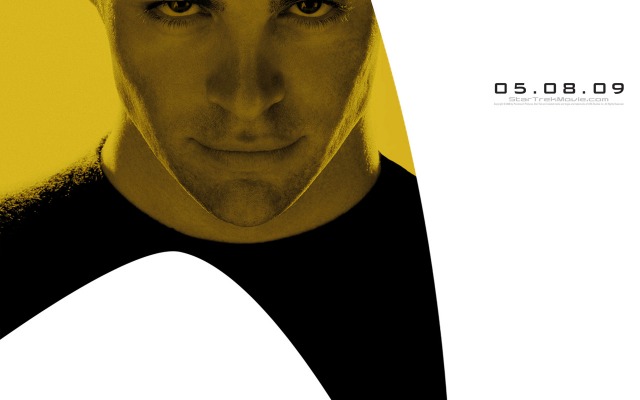 Star Trek. Desktop wallpaper