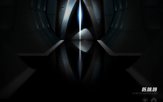 Star Trek. Desktop wallpaper