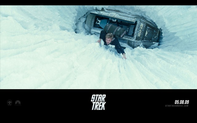Star Trek. Desktop wallpaper