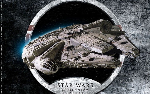 Star Wars. Desktop wallpaper