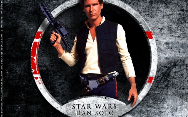 Star Wars. Desktop wallpaper