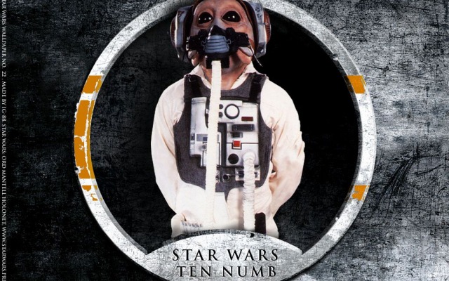 Star Wars. Desktop wallpaper