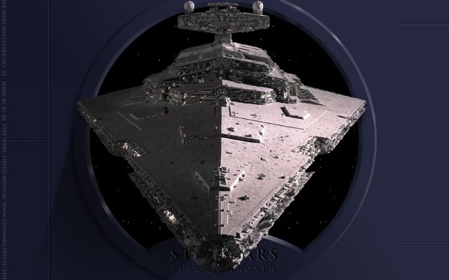 Star Wars. Desktop wallpaper