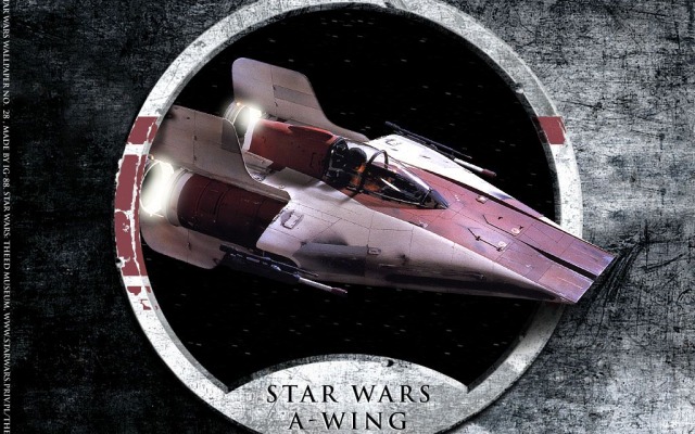 Star Wars. Desktop wallpaper
