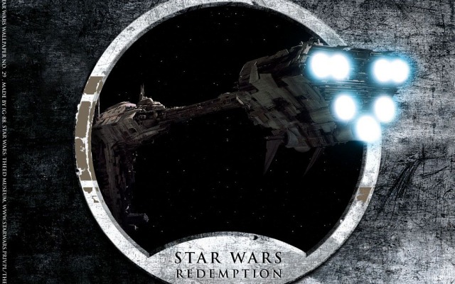Star Wars. Desktop wallpaper
