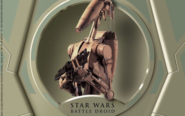 Star Wars. Desktop wallpaper