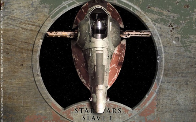 Star Wars. Desktop wallpaper