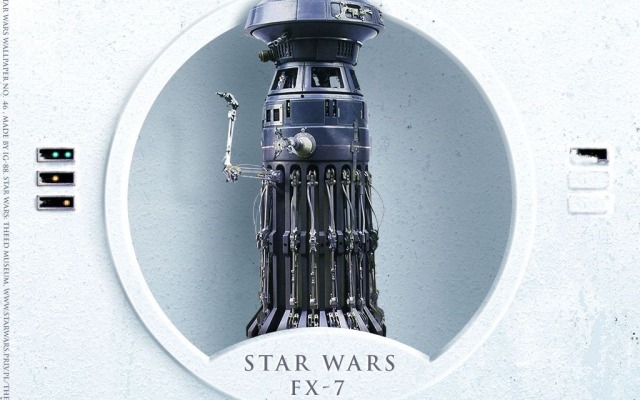 Star Wars. Desktop wallpaper