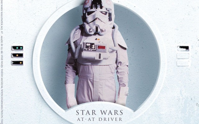 Star Wars. Desktop wallpaper
