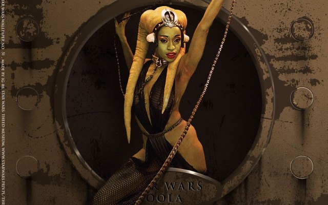Star Wars. Desktop wallpaper