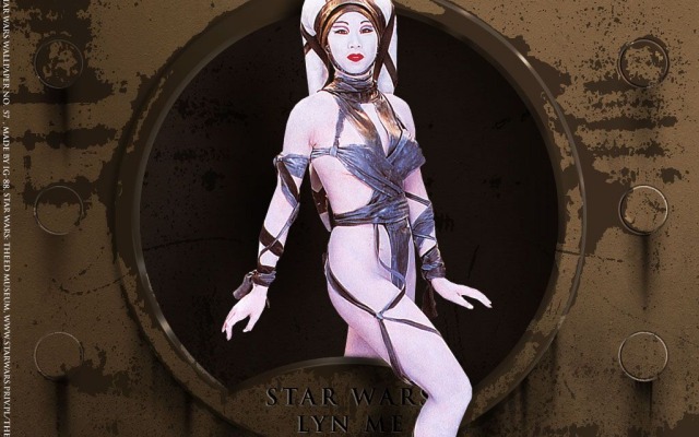 Star Wars. Desktop wallpaper