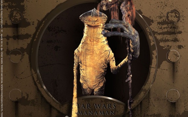 Star Wars. Desktop wallpaper