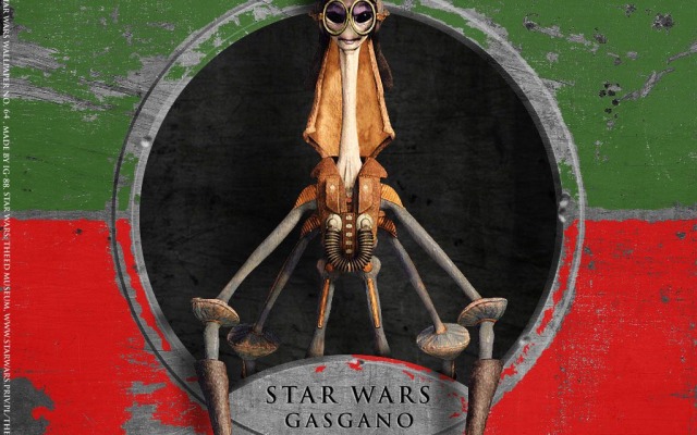 Star Wars. Desktop wallpaper