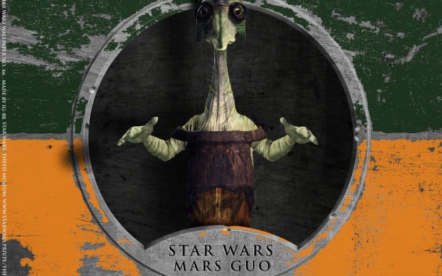 Star Wars. Desktop wallpaper
