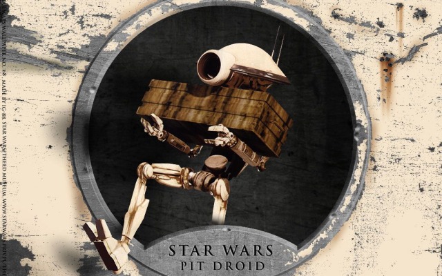 Star Wars. Desktop wallpaper